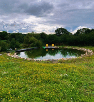 Natural Swimming Pond Project – Cornwall