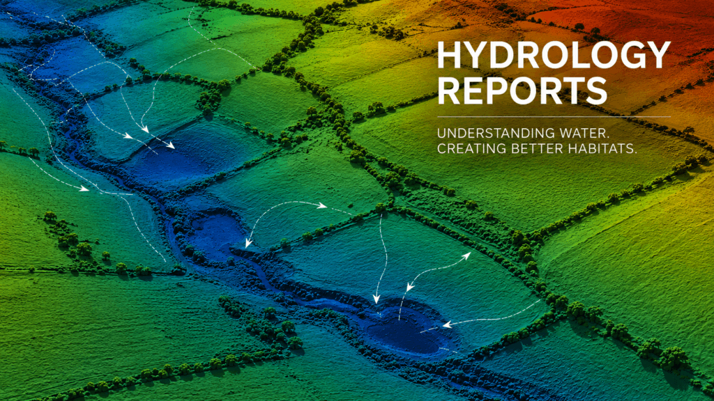 hydrology help