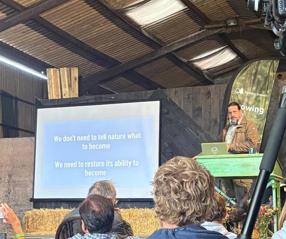 Rewilding in Action: If Not Now, When? 2026 at Rewilding Coombeshead 10