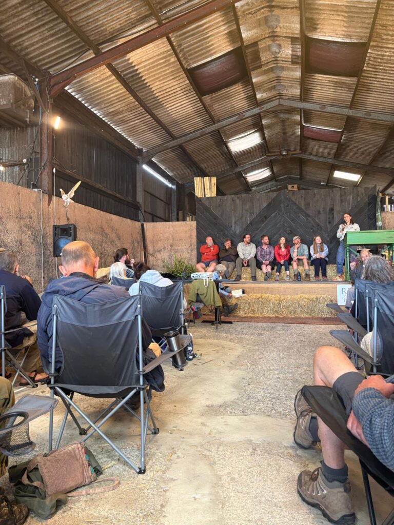 Rewilding in Action: If Not Now, When? 2026 at Rewilding Coombeshead 7